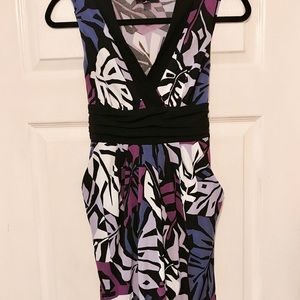 Casual or formal dress